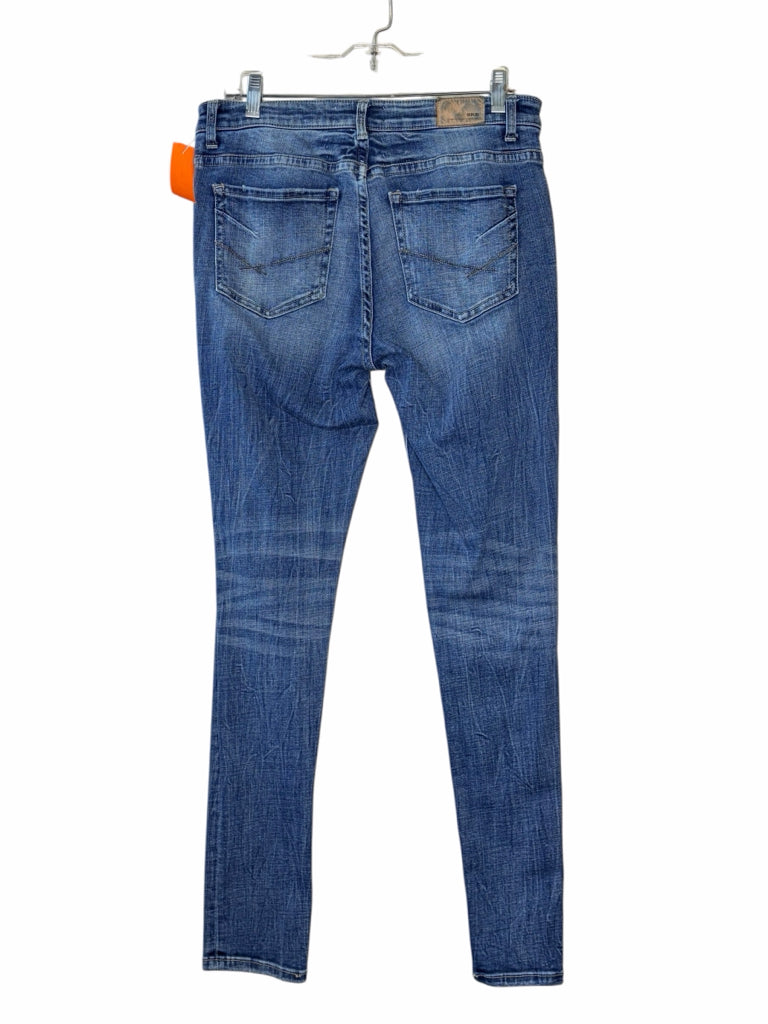 BKE Size 8 JEANS W