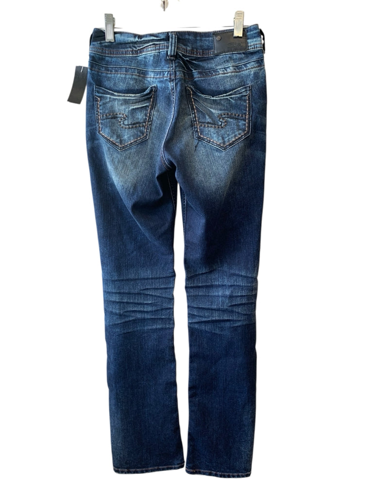 SILVER  1 JEANS W