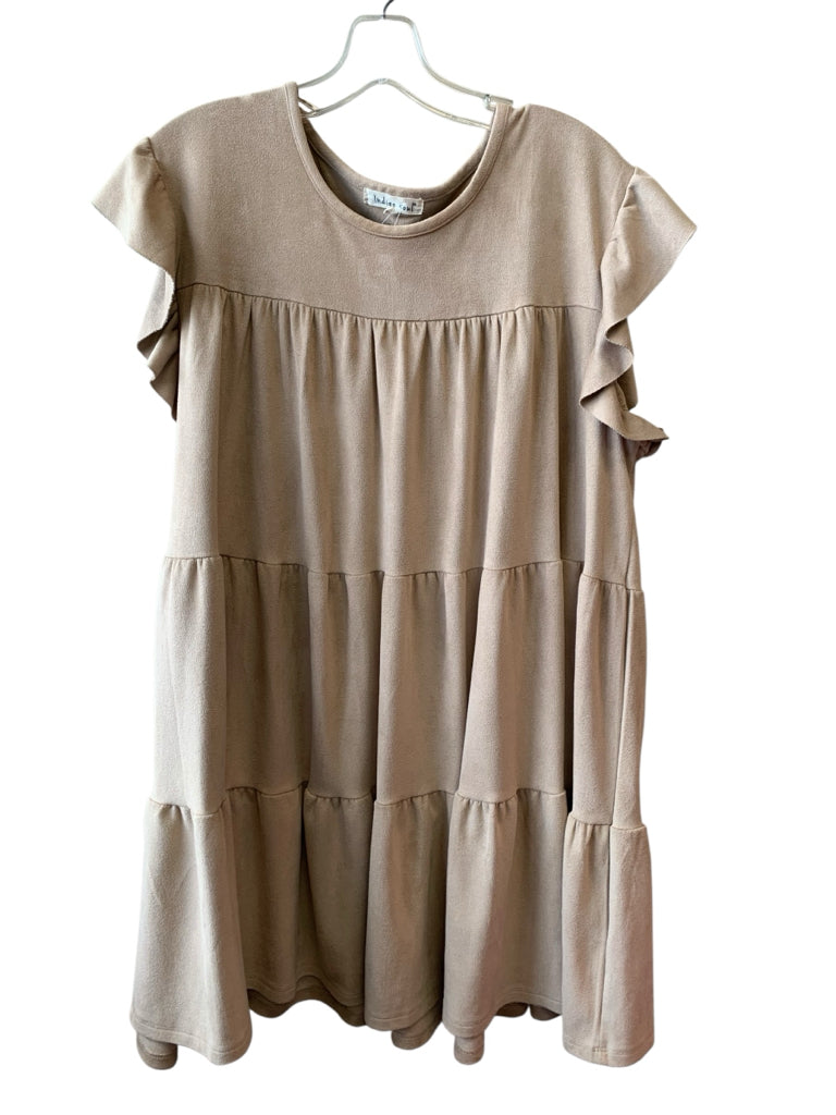 INDIGO SOUL Size xL DRESS W