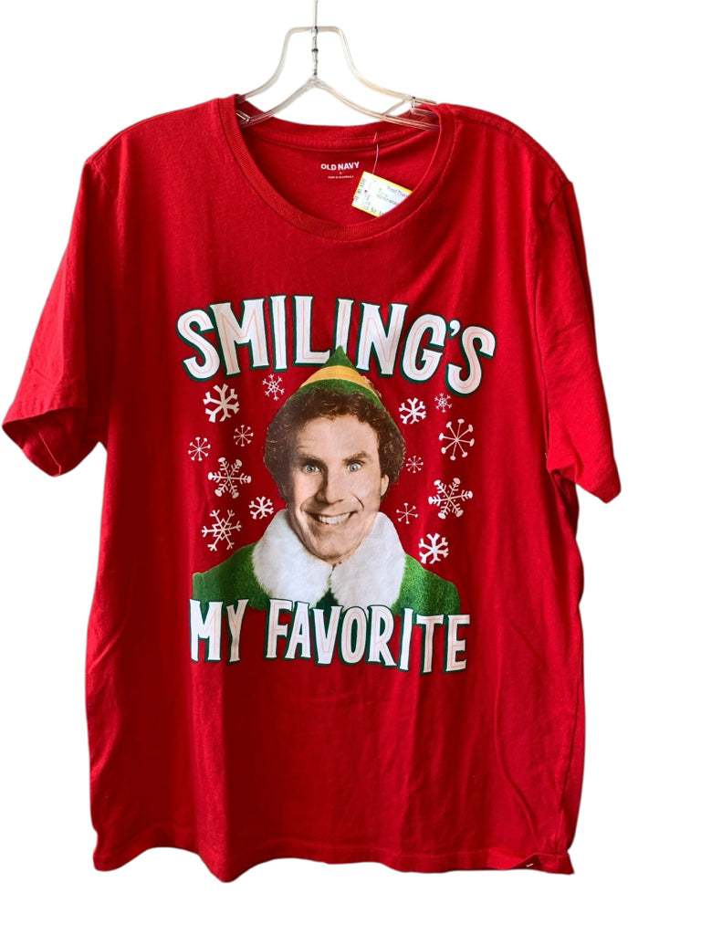 OLD NAVY  large TOP W