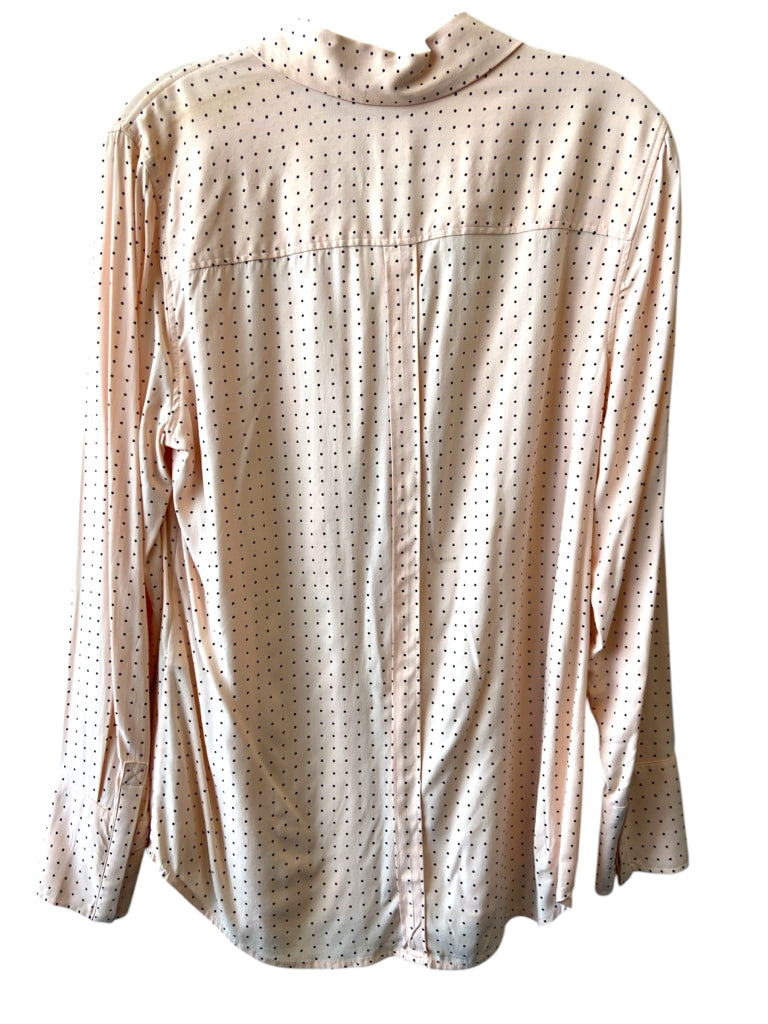 CHICO'S Size small TOP  W