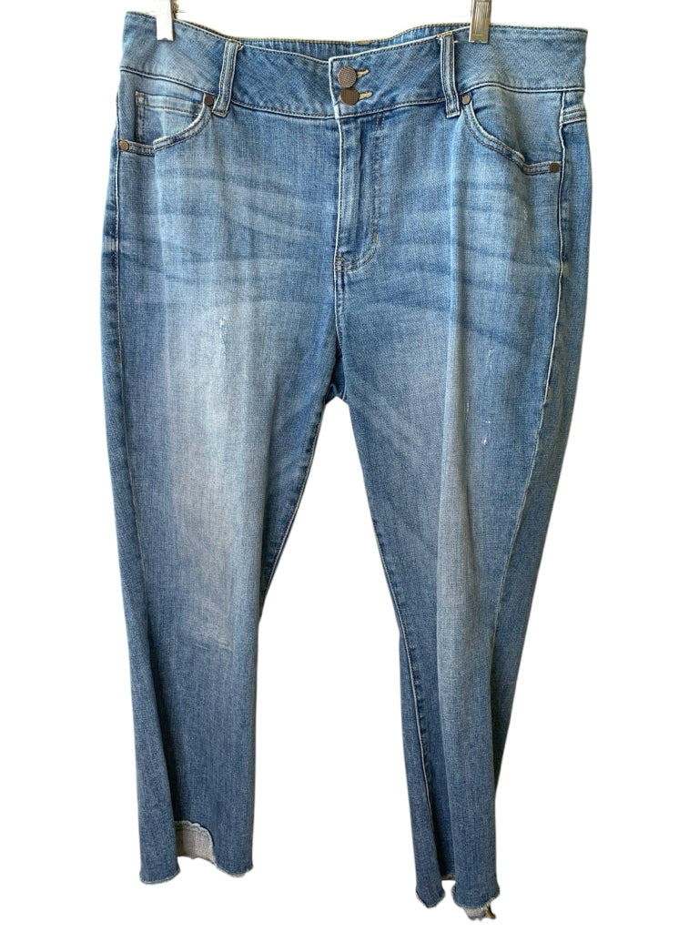 CABI  14 JEANS W