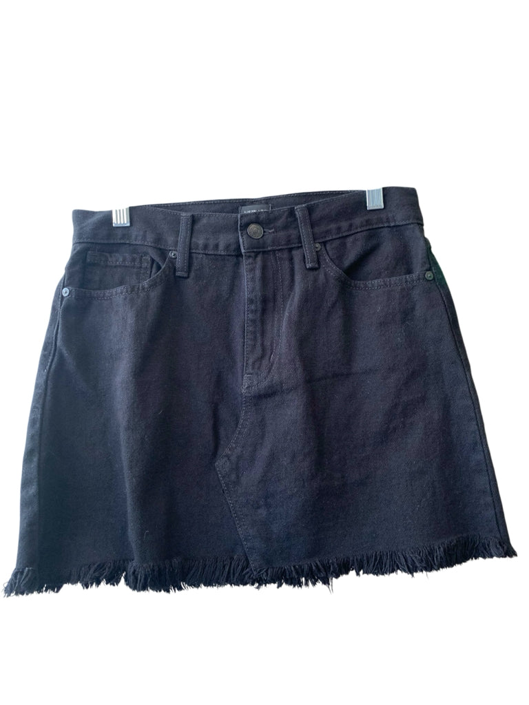 JUST BLACK  5 SKIRT W