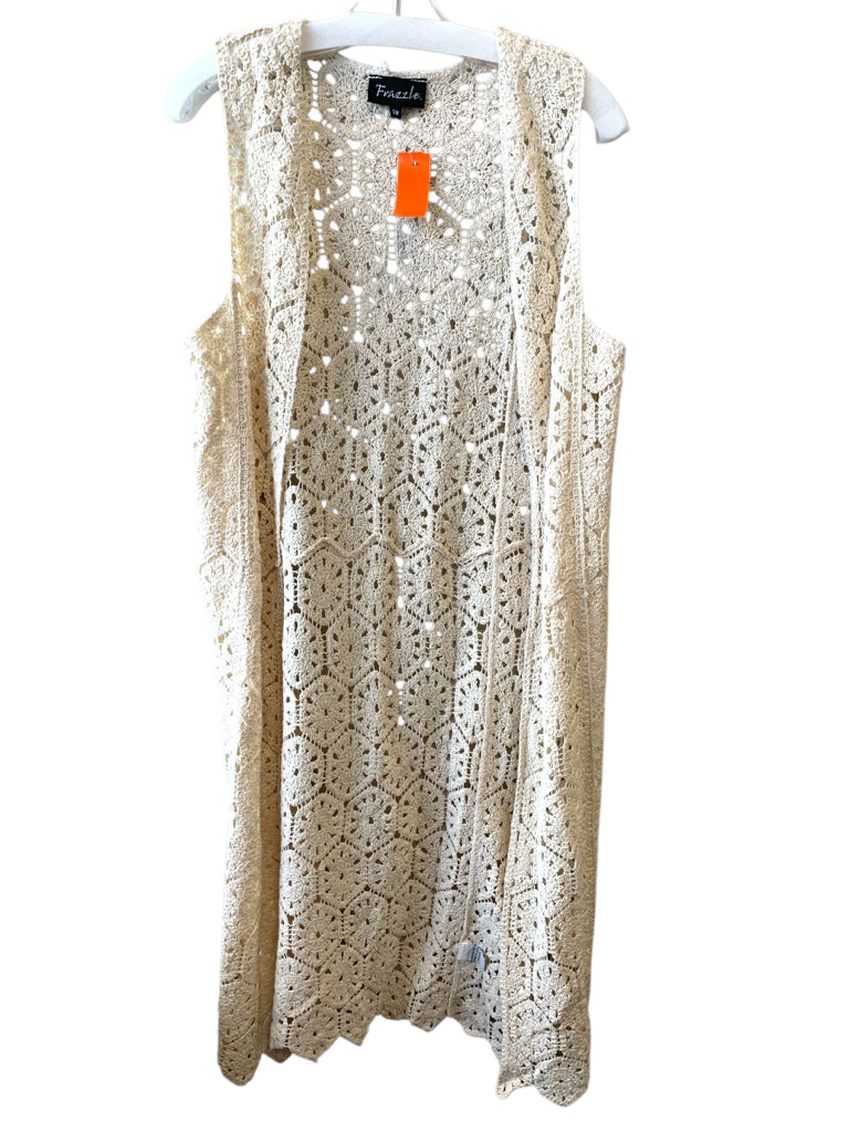 FRAZZLE  s/M CARDIGAN W