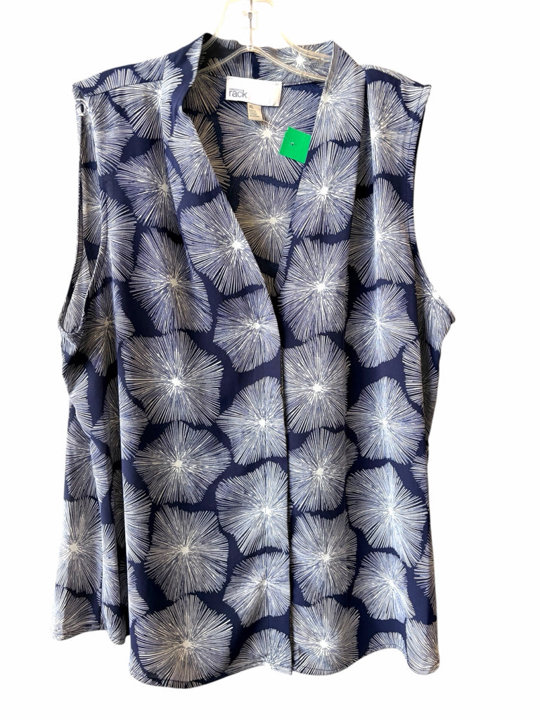 NORDSTROM RACK Size xL BLOUSE W