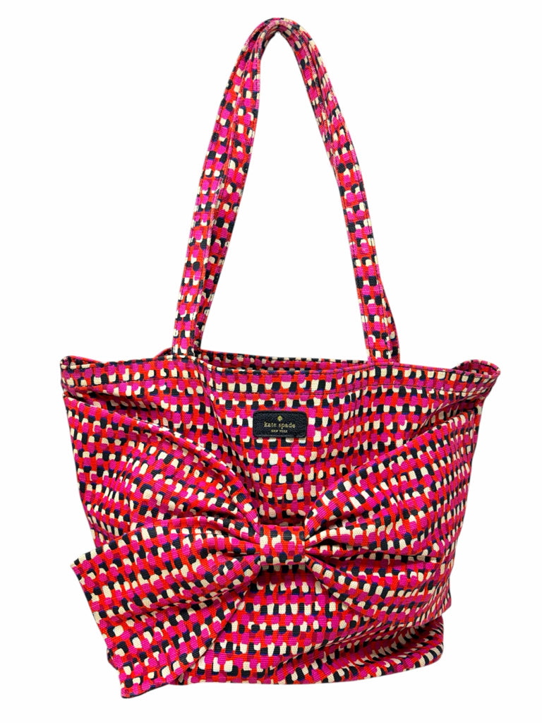 KATE SPADE Size large TOTE W