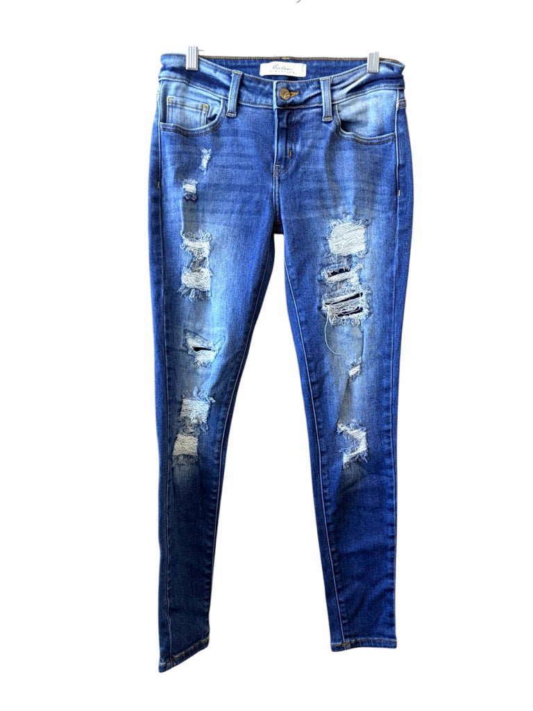 KANCAN Size 2 JEANS W