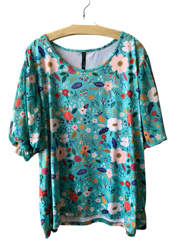 STERLING KREEK Size 3X TOP W