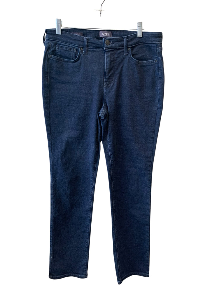 NYDJ Size 10 JEANS W