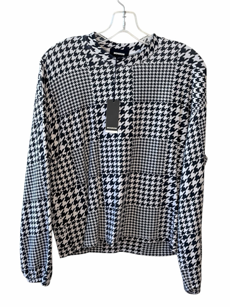 MONROW Size small TOP W