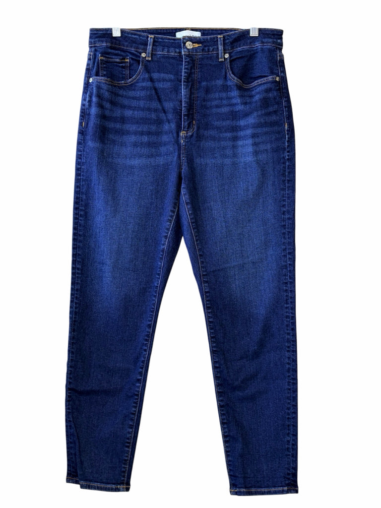 LOFT Size 12 JEANS W