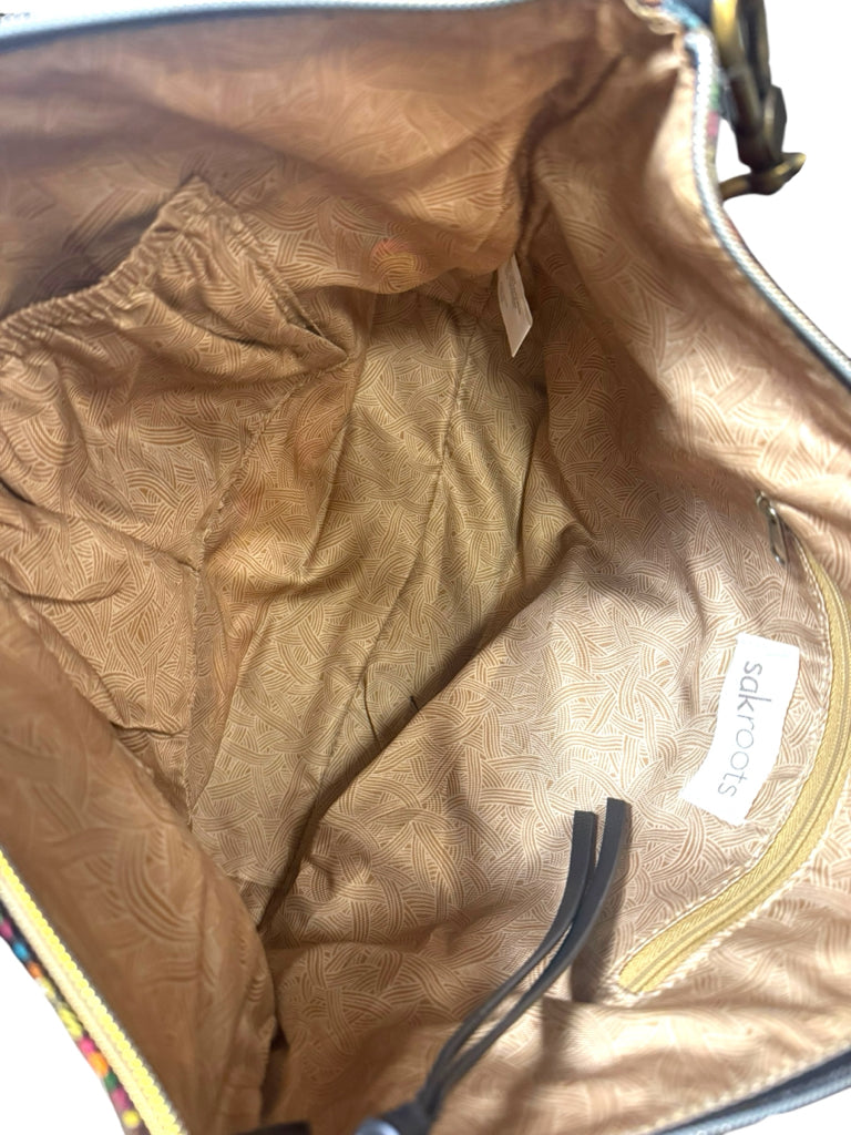 SAKROOTS  NEW! PURSE W