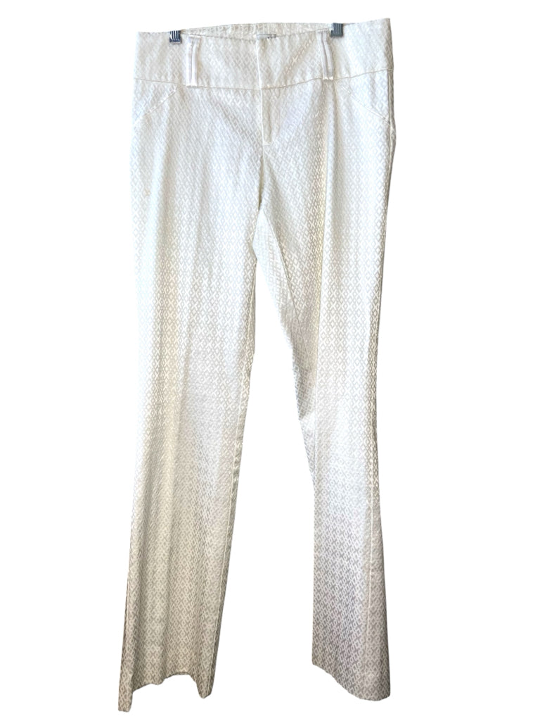 CACHE Size 8 PANTS W