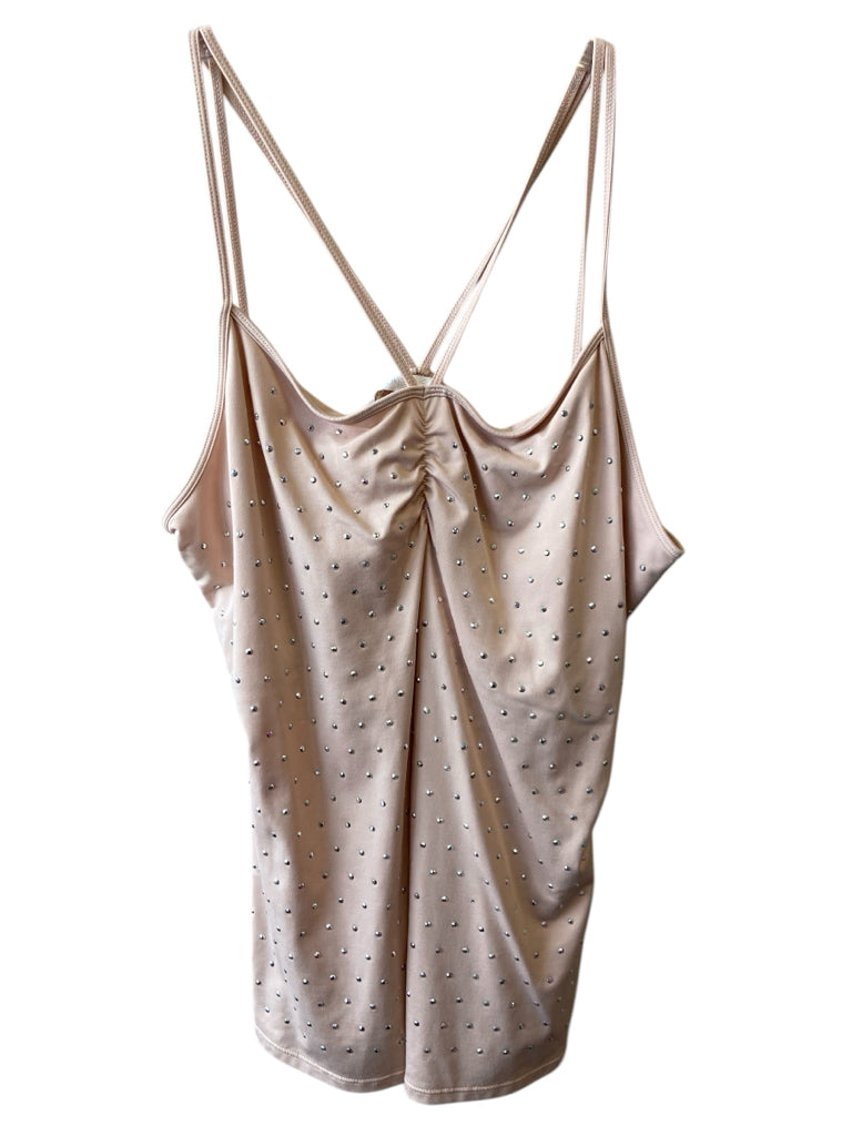 BOSTON DESIGN Size large TANK  W