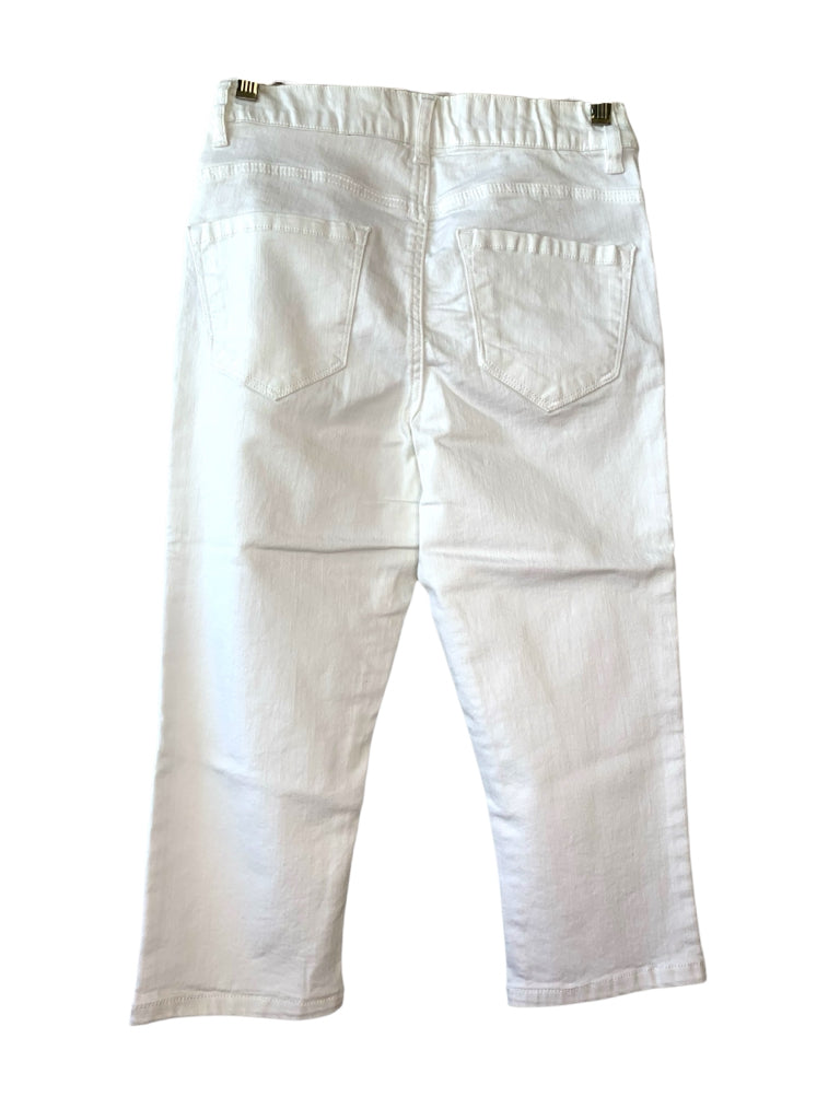 BOSTON PROPER Size 2 CROP W