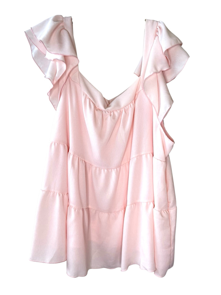 EMORY PARK Size 3X TOP W