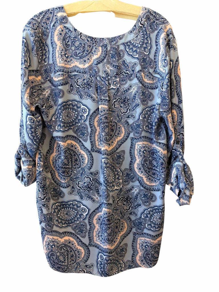 ANN TAYLOR Size large TOP W