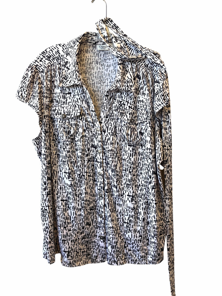 CATO Size 22/24W BLOUSE W