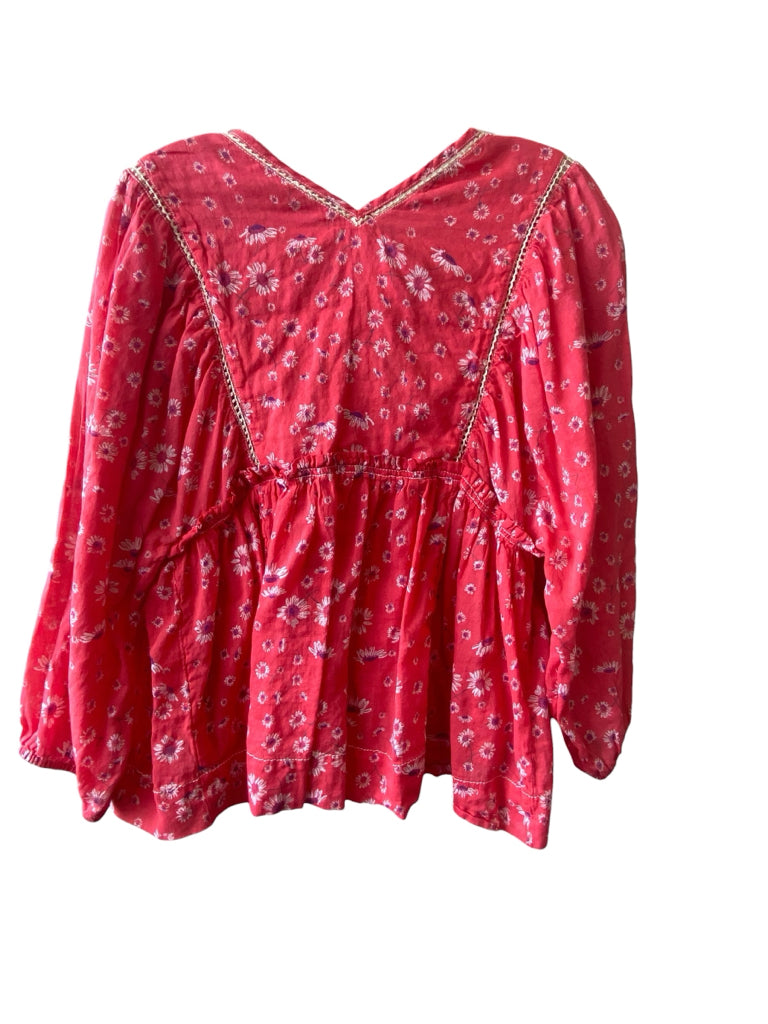FREE PEOPLE Size small TOP  W