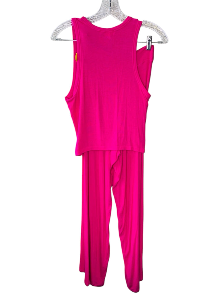 VICTORIA'S SECRET  medium PAJAMAS W