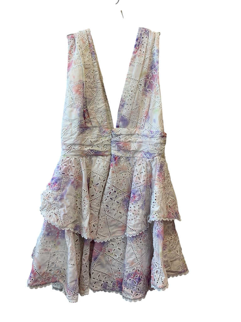GIANNI BINI Size 10 DRESS W