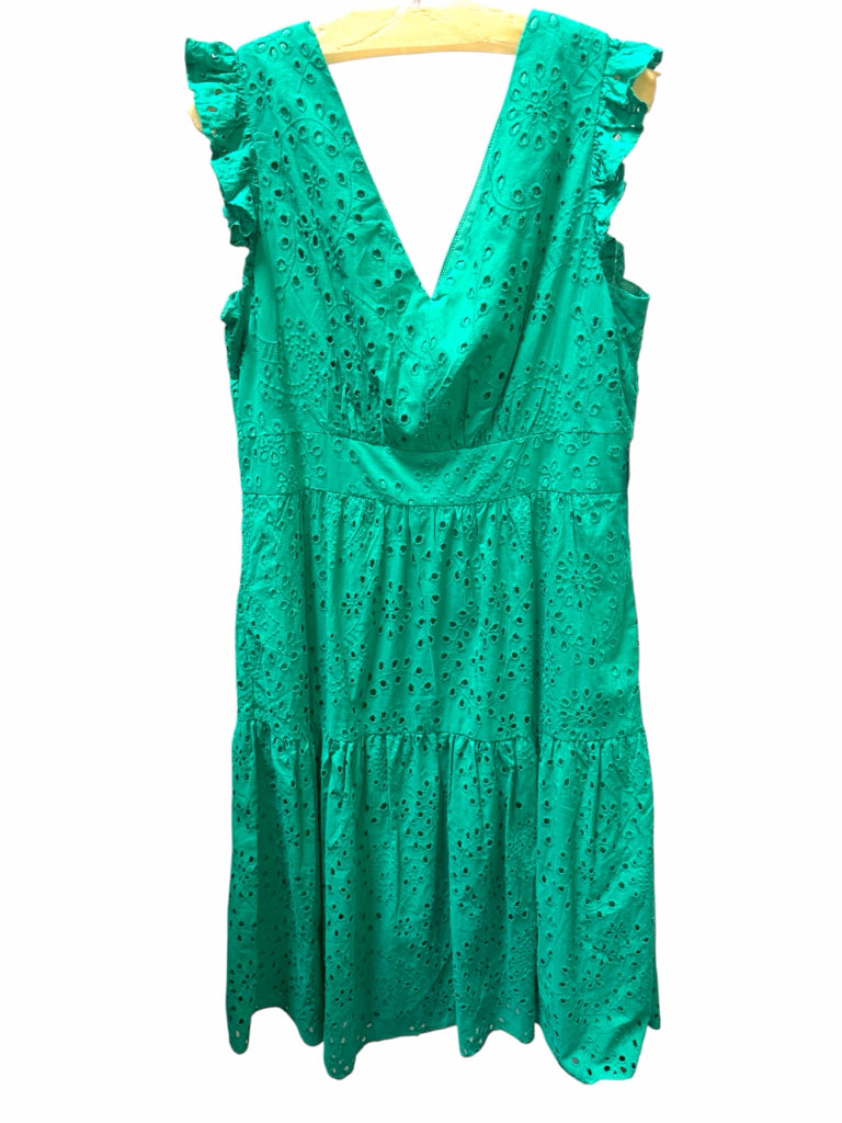 MAGGY LONDON Size 16 DRESS W