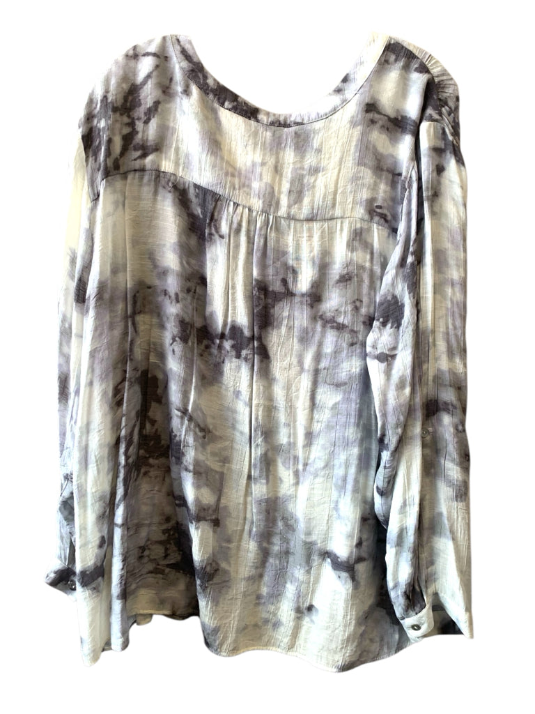 ZAC & RACHEL  3X BLOUSE W