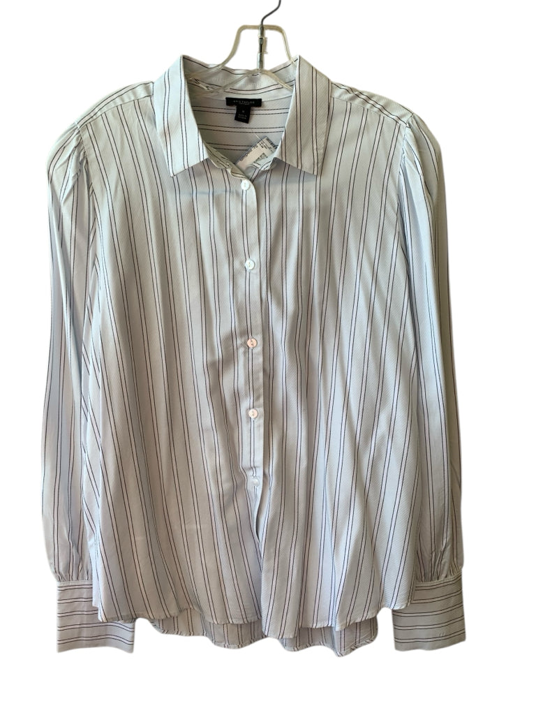ANN TAYLOR  medium BLOUSE W