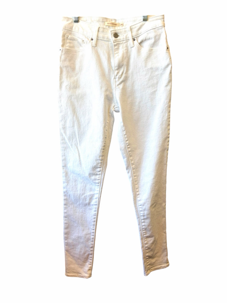 LEVI Size 6 JEANS W