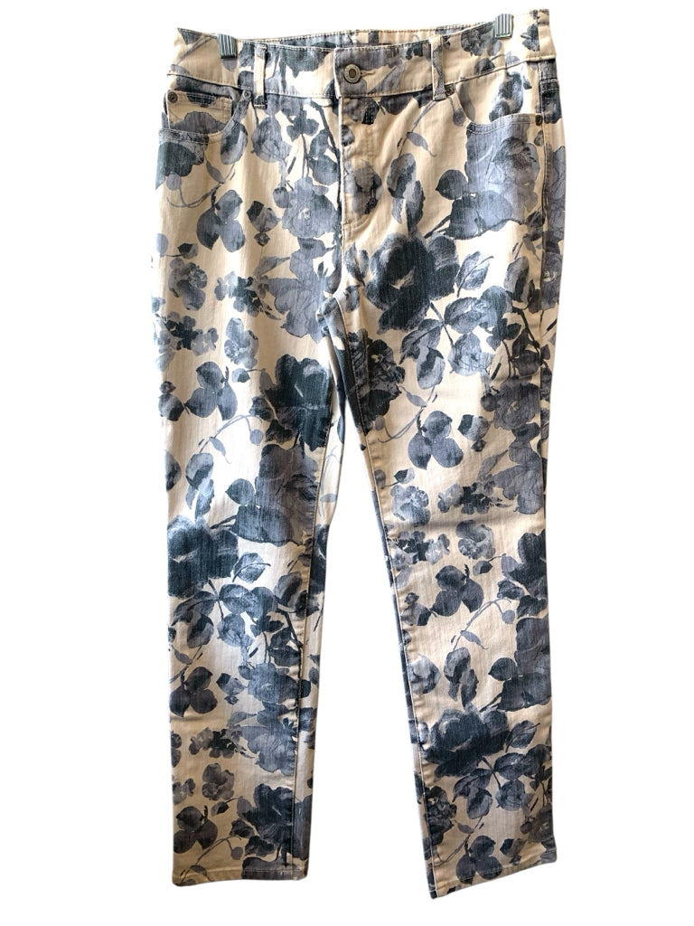 CHICO'S  8 JEANS W