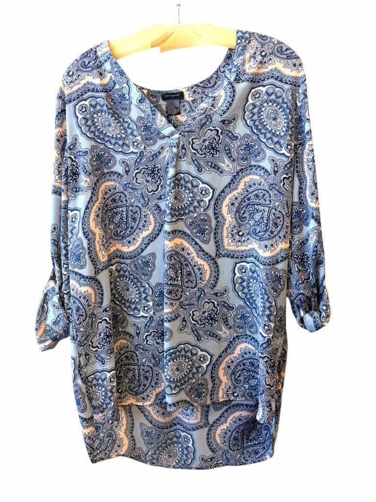 ANN TAYLOR Size large TOP W