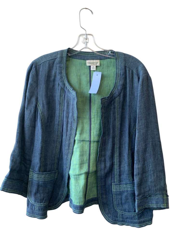 COLDWATER CREEK  medium JACKET W