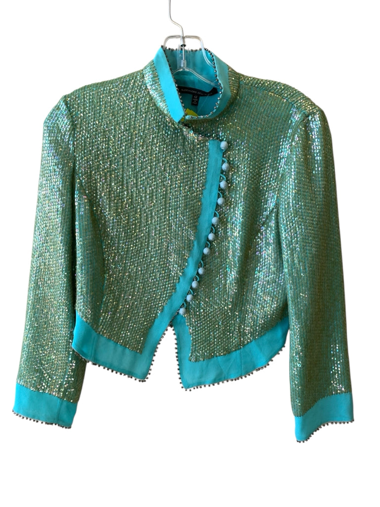 ALESSANDRO DELL ACQUA  small JACKET W