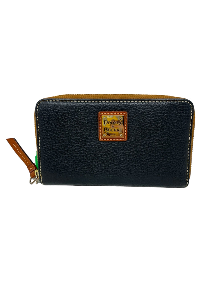 DOONEY & BOURKE  medium WALLET W