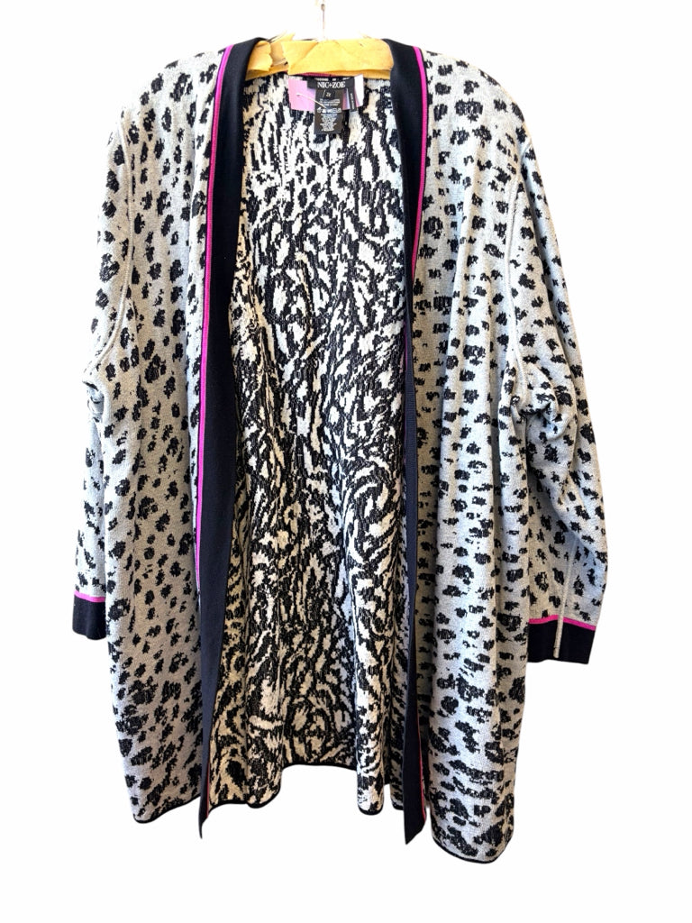 NIC & ZOE Size 2X CARDIGAN W