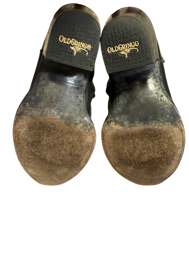 OLD GRINGO Size 7 BOOT W