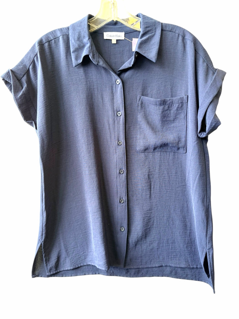 CALVIN KLEIN Size xS BLOUSE W