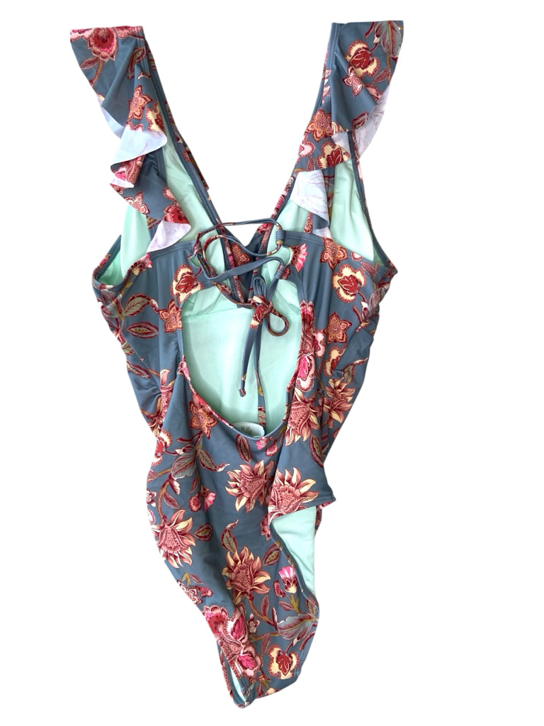 CUPSHE Size large SWIMSUIT W