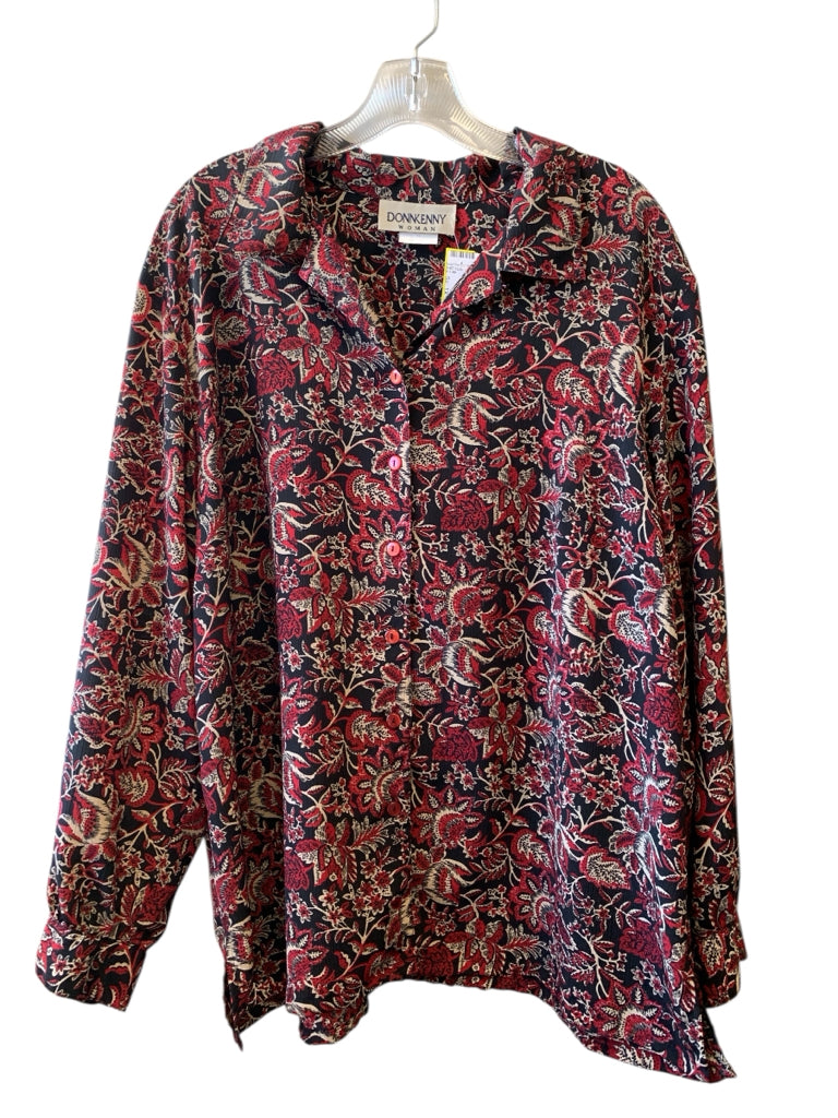 DONN KENNY  1X TOP  W