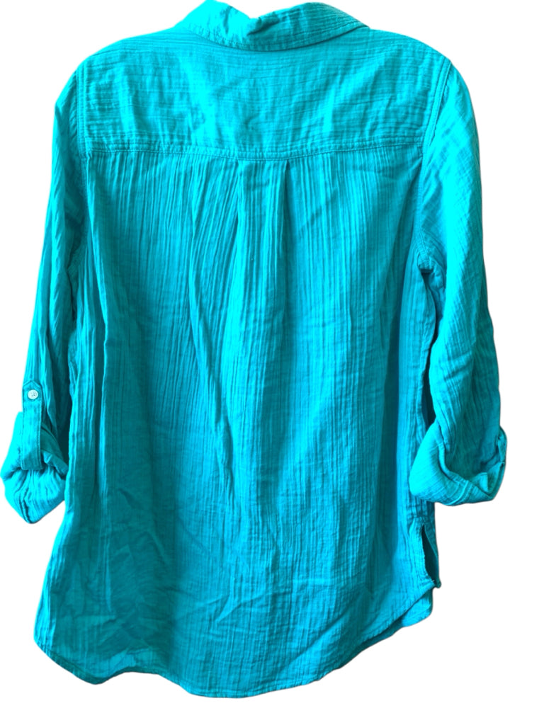 ST. JOHN'S BAY  medium BLOUSE W