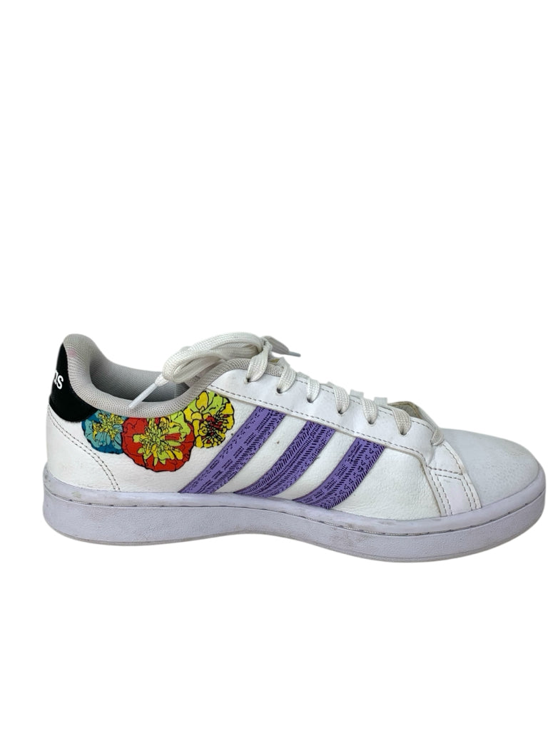 ADIDAS  8.5 SNEAKERS W