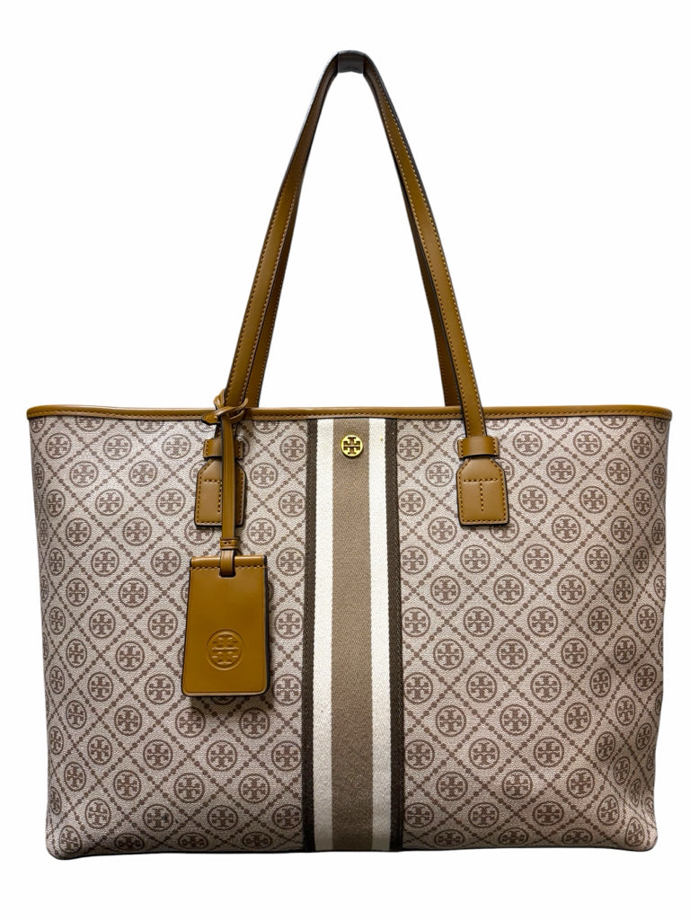 TORY BURCH Size large TOTE W