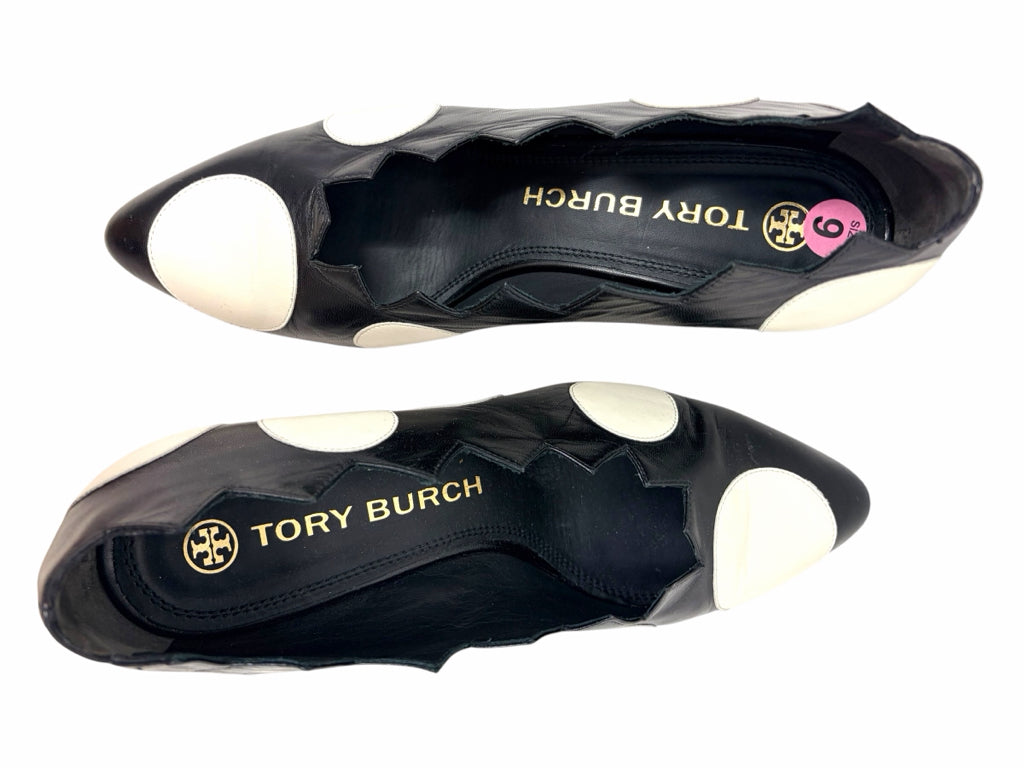 TORY BURCH Size 9 HEEL W