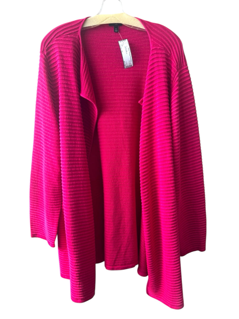 TALBOTS  3X JACKET W