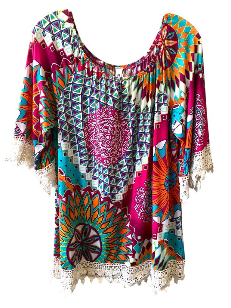 R ROUGE  medium TOP  W