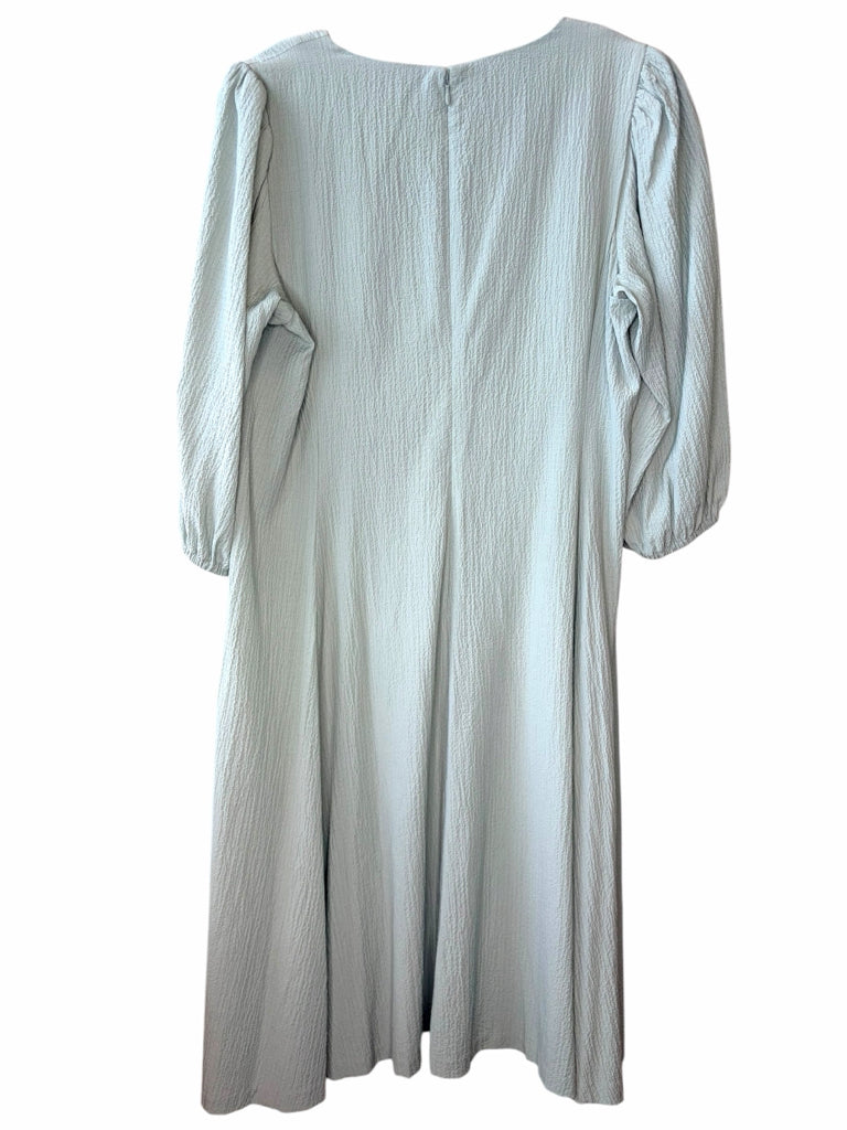 CALVIN KLEIN Size 14 DRESS W