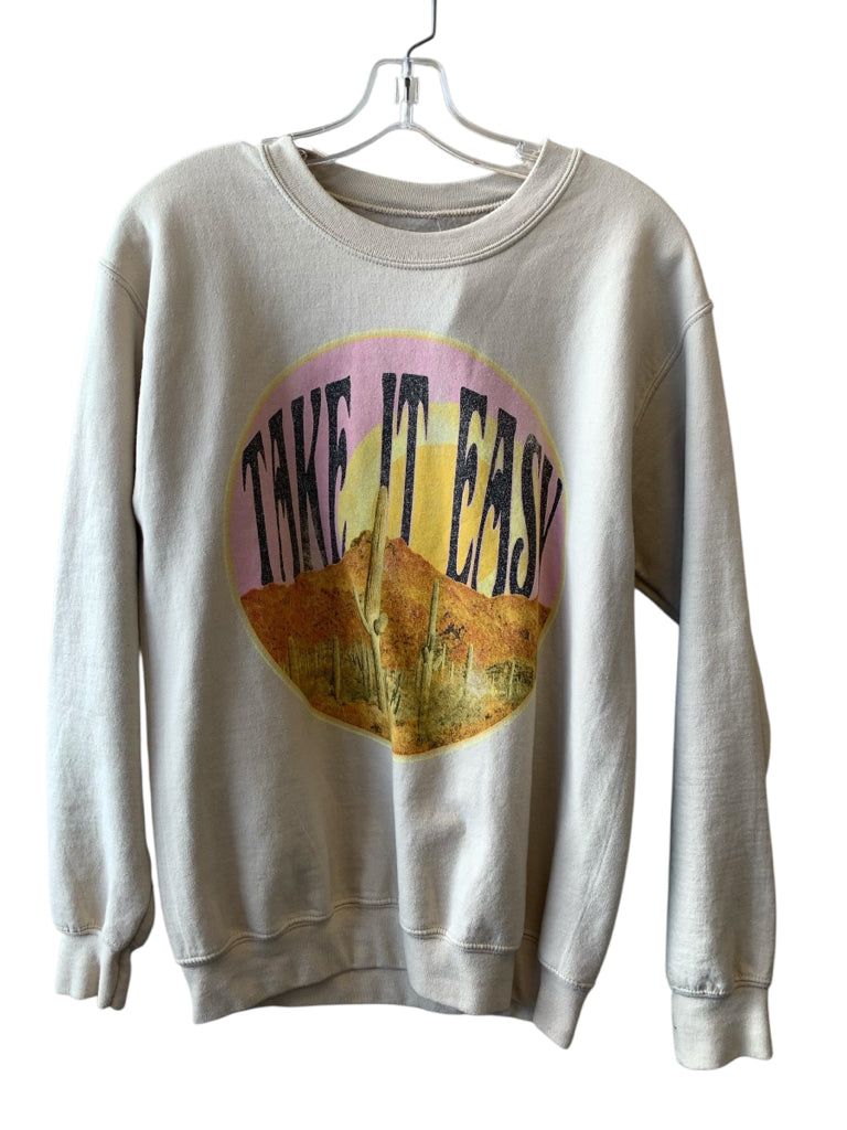 LIFE  small SWT SHRT W