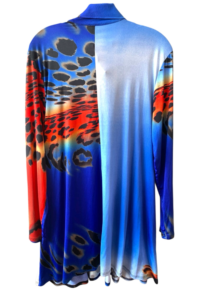 COME N SEE  xL TUNIC