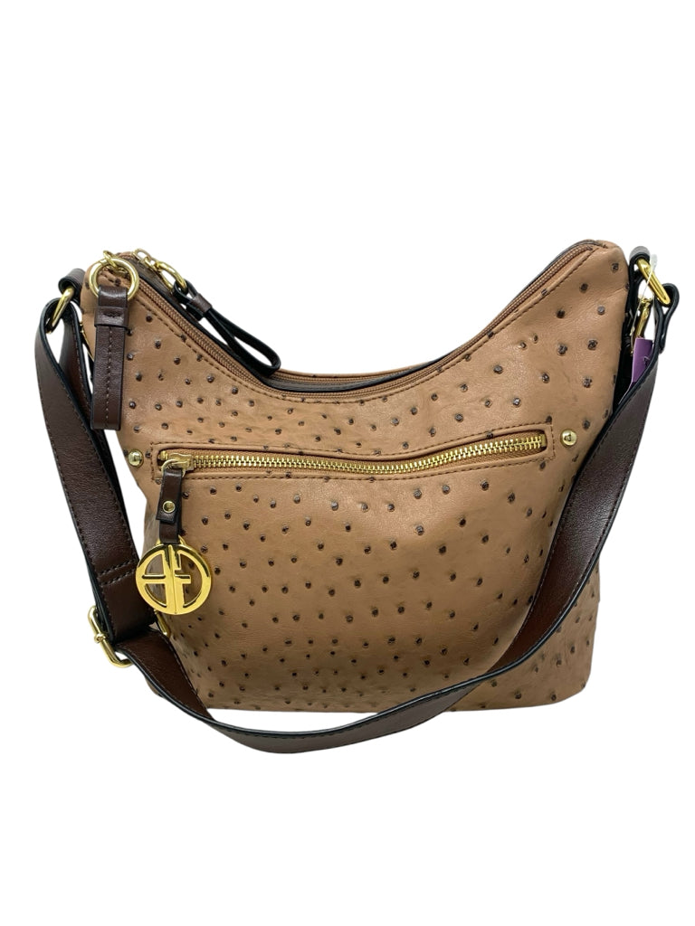 GIANI BERNINI  medium PURSE W