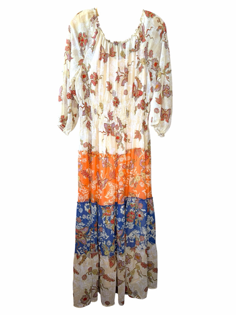 FIGUEROA & FLOWER Size large DRESS W